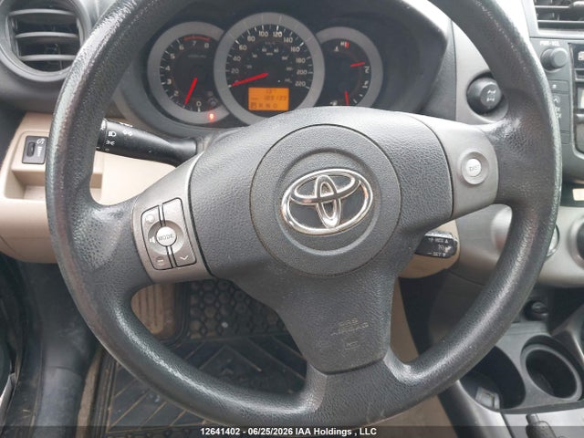 12641402 :رقم المزاد ، 2T3BF4DV8BW168424 vin ، 2011 Toyota Rav4 مزاد بيع