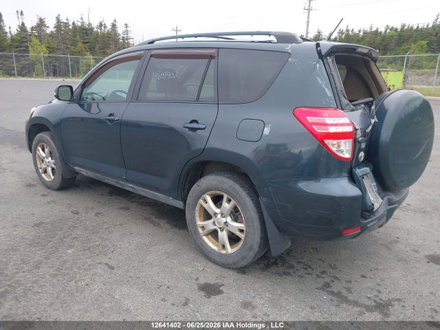 12641402 :رقم المزاد ، 2T3BF4DV8BW168424 vin ، 2011 Toyota Rav4 مزاد بيع