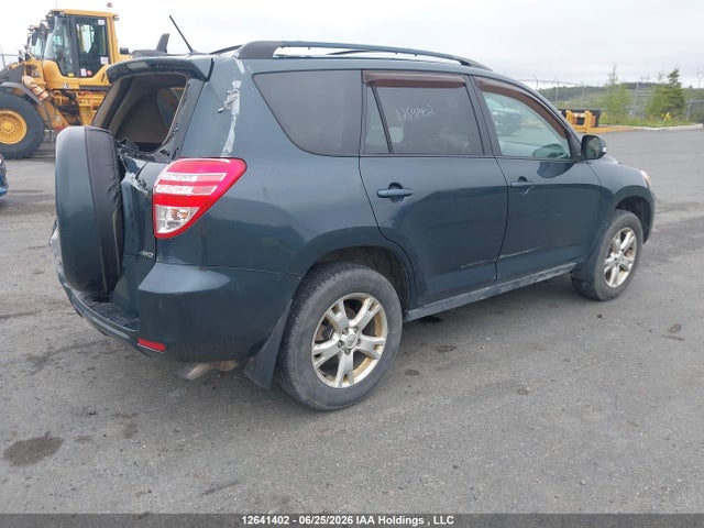12641402 :رقم المزاد ، 2T3BF4DV8BW168424 vin ، 2011 Toyota Rav4 مزاد بيع