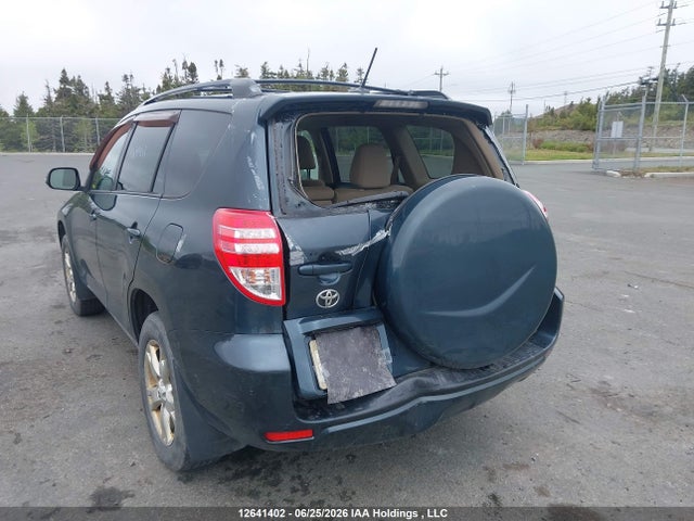 12641402 :رقم المزاد ، 2T3BF4DV8BW168424 vin ، 2011 Toyota Rav4 مزاد بيع