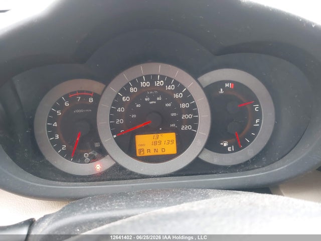 12641402 :رقم المزاد ، 2T3BF4DV8BW168424 vin ، 2011 Toyota Rav4 مزاد بيع