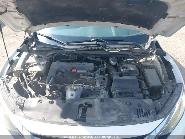 2016 Honda Civic Lx მანქანა იყიდება აუქციონზე, vin: 2HGFC2F53GH017026, აუქციონის ნომერი: 12641403