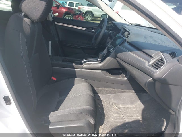 Honda Civic Lx 2016 2HGFC2F53GH017026 Image 5