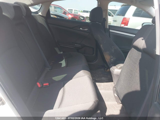 2016 Honda Civic Lx მანქანა იყიდება აუქციონზე, vin: 2HGFC2F53GH017026, აუქციონის ნომერი: 12641403