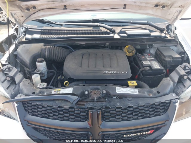 Dodge Grand Caravan Se 2017 2C4RDGBG3HR686275 Image 10