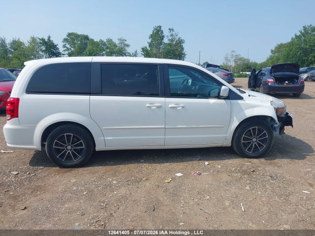 Dodge Grand Caravan Se 2017 2C4RDGBG3HR686275 Image 12