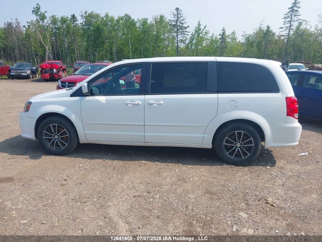 Dodge Grand Caravan Se 2017 2C4RDGBG3HR686275 Image 13