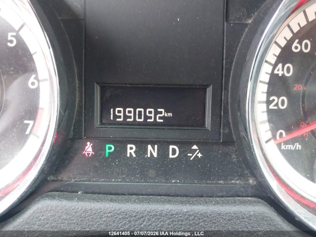 Dodge Grand Caravan Se 2017 2C4RDGBG3HR686275 Image 14
