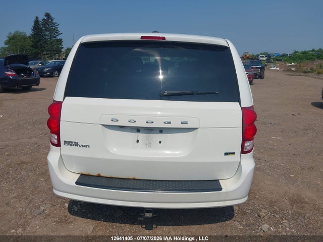 Dodge Grand Caravan Se 2017 2C4RDGBG3HR686275 Image 15