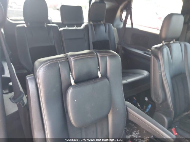 Dodge Grand Caravan Se 2017 2C4RDGBG3HR686275 Image 17