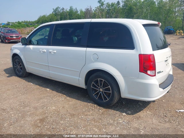 Dodge Grand Caravan Se 2017 2C4RDGBG3HR686275 Image 3