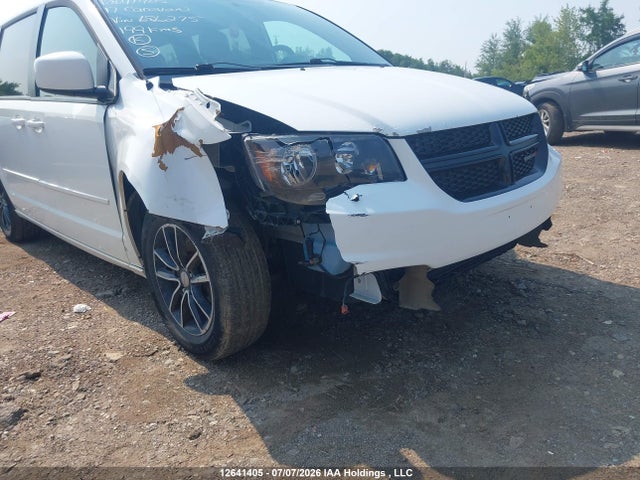 Dodge Grand Caravan Se 2017 2C4RDGBG3HR686275 Image 6