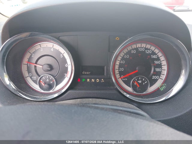 Dodge Grand Caravan Se 2017 2C4RDGBG3HR686275 Image 7