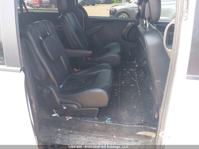 Dodge Grand Caravan Se 2017 2C4RDGBG3HR686275 Image 8