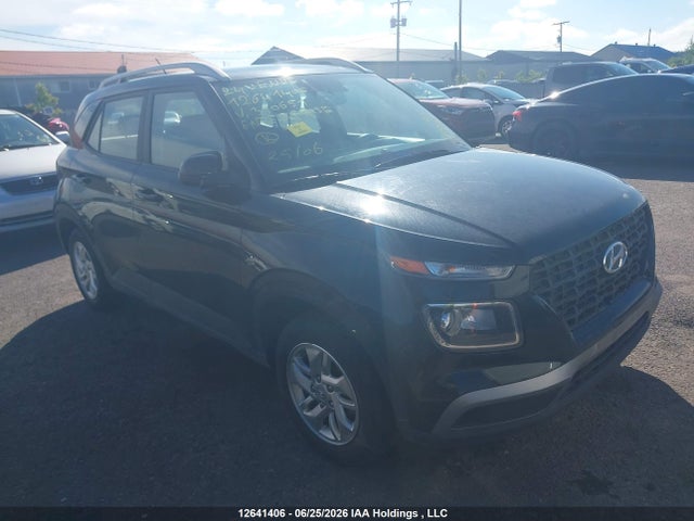 Hyundai Venue Sel/limited 2024 KMHRC8A31RU310651 главное изображение