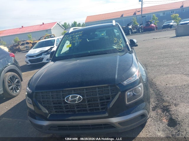 KMHRC8A31RU310651 Hyundai Venue Sel/limited