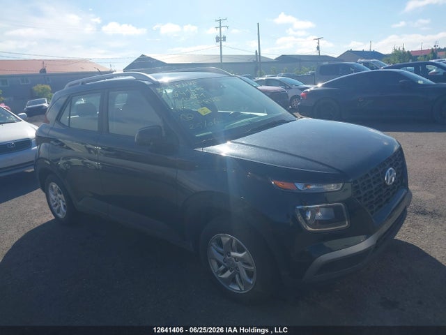 KMHRC8A31RU310651 Hyundai Venue Sel/limited