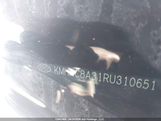 KMHRC8A31RU310651 Hyundai Venue Sel/limited