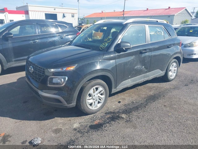 KMHRC8A31RU310651 Hyundai Venue Sel/limited