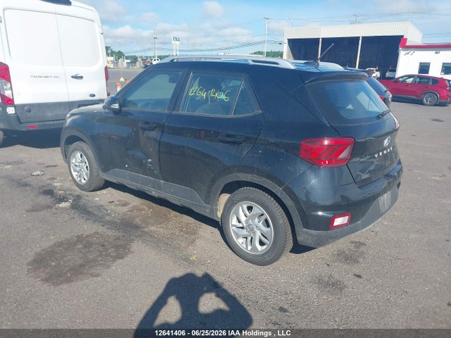 KMHRC8A31RU310651 Hyundai Venue Sel/limited