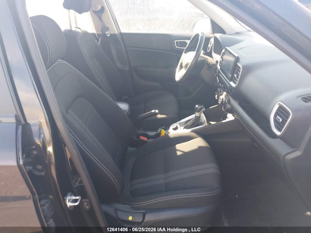 KMHRC8A31RU310651 Hyundai Venue Sel/limited