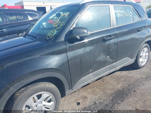 KMHRC8A31RU310651 Hyundai Venue Sel/limited