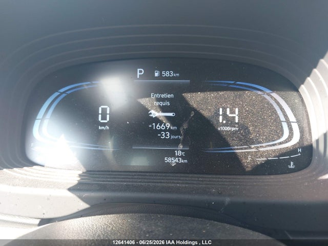 KMHRC8A31RU310651 Hyundai Venue Sel/limited