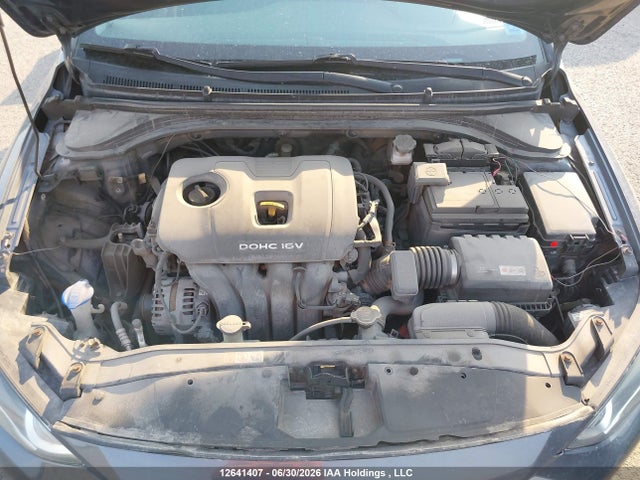 Aukcja sprzedaży 2018 Hyundai Elantra Gl Se, vin: KMHD84LF2JU688364, numer aukcji: 12641407