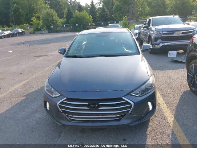 Aukcja sprzedaży 2018 Hyundai Elantra Gl Se, vin: KMHD84LF2JU688364, numer aukcji: 12641407
