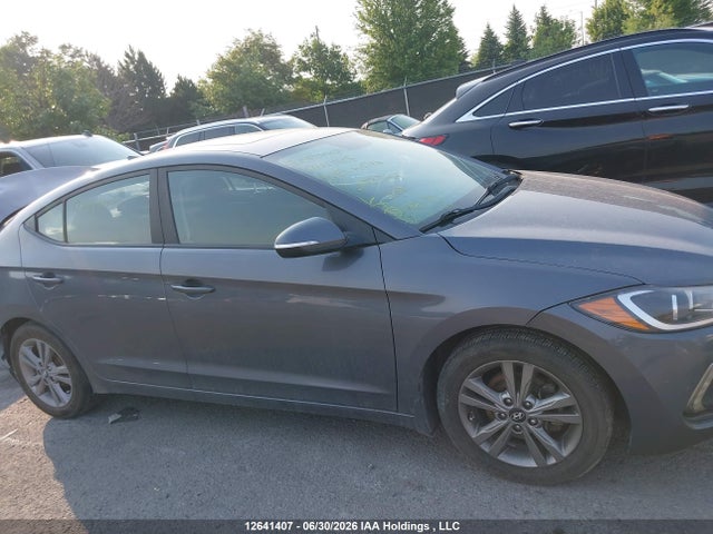 Aukcja sprzedaży 2018 Hyundai Elantra Gl Se, vin: KMHD84LF2JU688364, numer aukcji: 12641407
