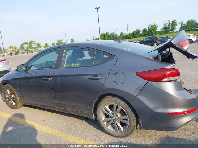 Aukcja sprzedaży 2018 Hyundai Elantra Gl Se, vin: KMHD84LF2JU688364, numer aukcji: 12641407