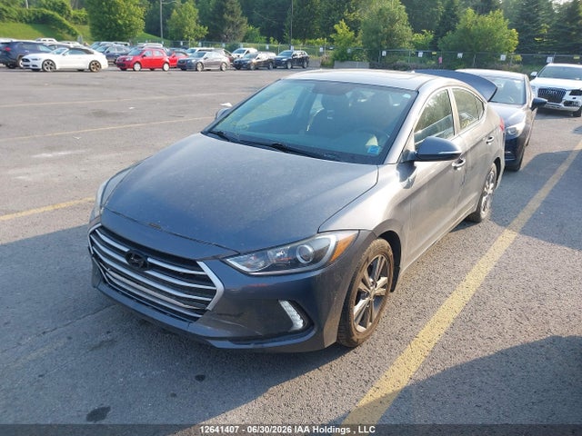 Aukcja sprzedaży 2018 Hyundai Elantra Gl Se, vin: KMHD84LF2JU688364, numer aukcji: 12641407