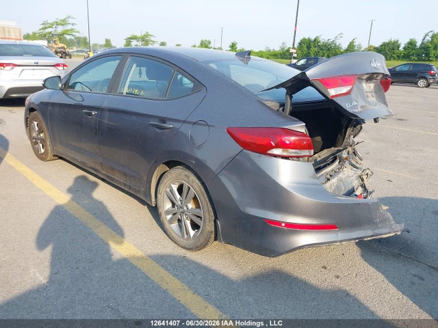 Aukcja sprzedaży 2018 Hyundai Elantra Gl Se, vin: KMHD84LF2JU688364, numer aukcji: 12641407