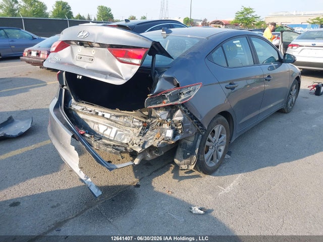 Aukcja sprzedaży 2018 Hyundai Elantra Gl Se, vin: KMHD84LF2JU688364, numer aukcji: 12641407