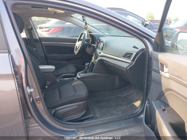 Aukcja sprzedaży 2018 Hyundai Elantra Gl Se, vin: KMHD84LF2JU688364, numer aukcji: 12641407