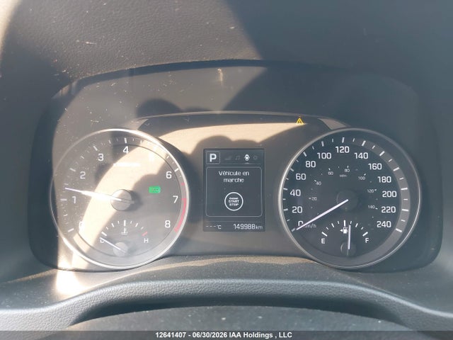 Aukcja sprzedaży 2018 Hyundai Elantra Gl Se, vin: KMHD84LF2JU688364, numer aukcji: 12641407