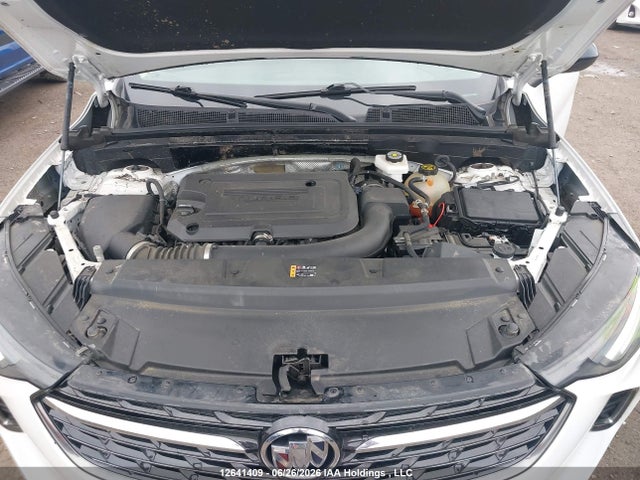 Buick Envision Awd Preferred 2022 LRBFZMR42ND112357 Image 10