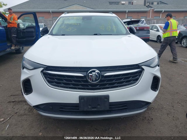 Buick Envision Awd Preferred 2022 LRBFZMR42ND112357 Image 12