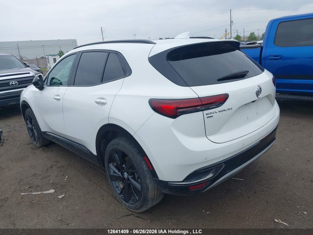 Buick Envision Awd Preferred 2022 LRBFZMR42ND112357 Image 14