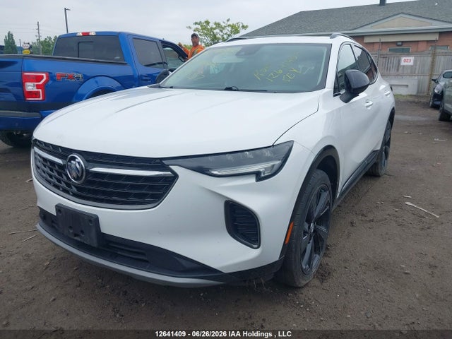 Buick Envision Awd Preferred 2022 LRBFZMR42ND112357 Image 2