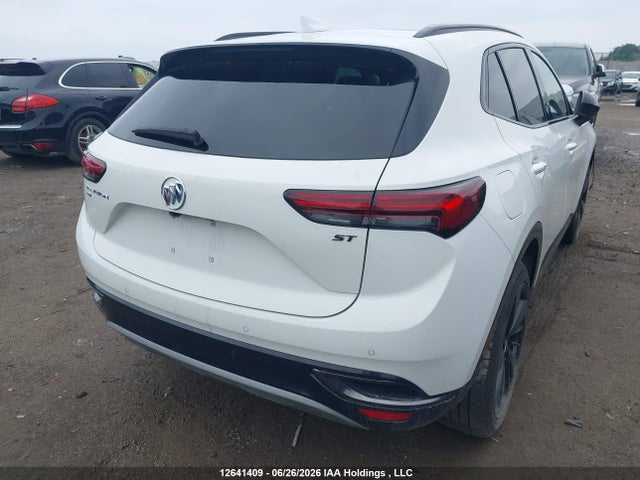 Buick Envision Awd Preferred 2022 LRBFZMR42ND112357 Image 4