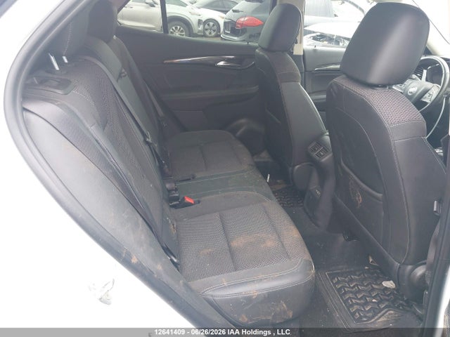Buick Envision Awd Preferred 2022 LRBFZMR42ND112357 Image 8