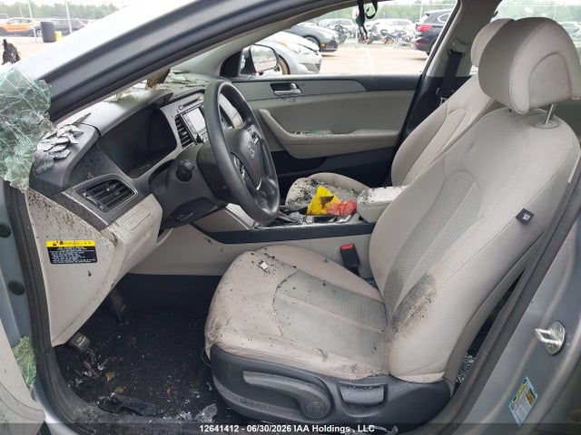 Hyundai SONATA SE 2015 5NPE24AF4FH205889 Image 18