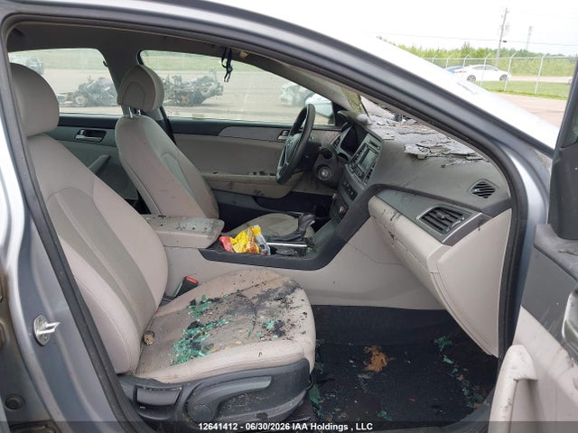 Hyundai SONATA SE 2015 5NPE24AF4FH205889 Image 5