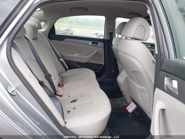 Hyundai SONATA SE 2015 5NPE24AF4FH205889 Image 8
