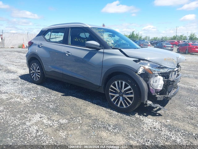 Aukcja sprzedaży 2024 Nissan Kicks Sv, vin: 3N1CP5CV0RL565977, numer aukcji: 12641413
