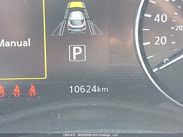 Aukcja sprzedaży 2024 Nissan Kicks Sv, vin: 3N1CP5CV0RL565977, numer aukcji: 12641413