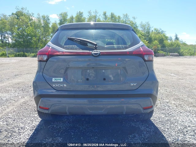 Aukcja sprzedaży 2024 Nissan Kicks Sv, vin: 3N1CP5CV0RL565977, numer aukcji: 12641413