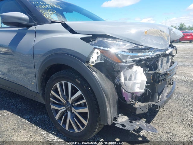 Aukcja sprzedaży 2024 Nissan Kicks Sv, vin: 3N1CP5CV0RL565977, numer aukcji: 12641413