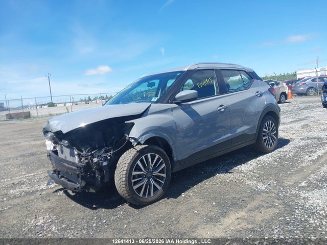Aukcja sprzedaży 2024 Nissan Kicks Sv, vin: 3N1CP5CV0RL565977, numer aukcji: 12641413